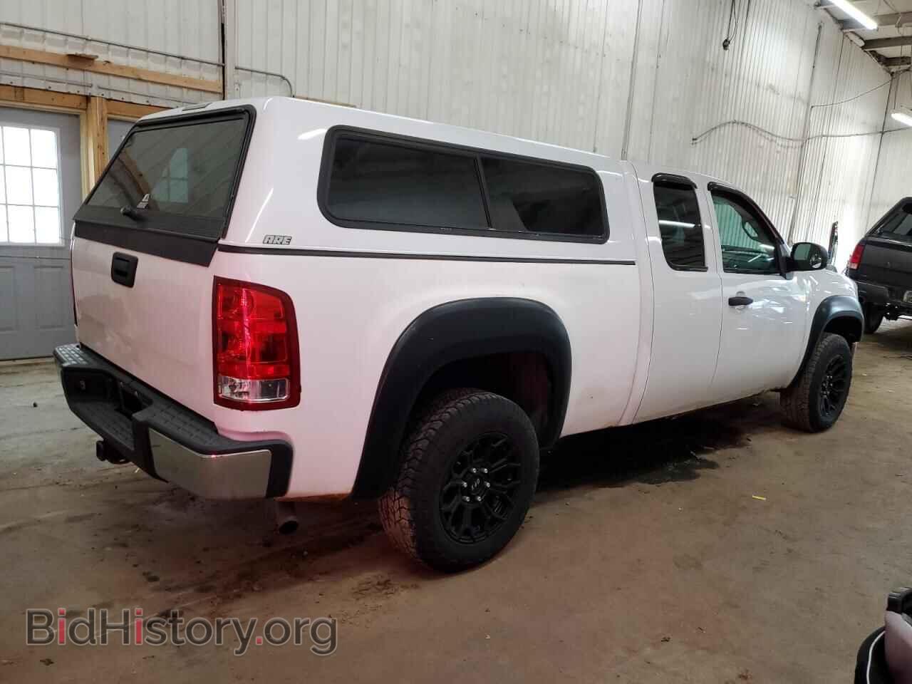2012 GMC SIERRA - VIN: 1GTR1TEX6CZ259295 - Фото 3