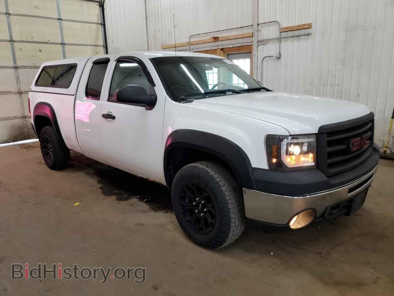 2012 GMC SIERRA - VIN: 1GTR1TEX6CZ259295 - Фото 4