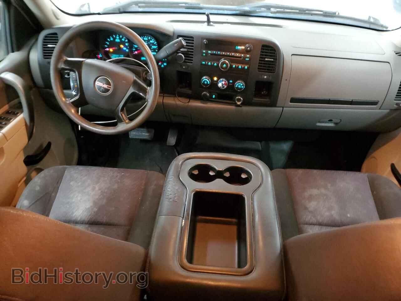 2012 GMC SIERRA - VIN: 1GTR1TEX6CZ259295 - Фото 8