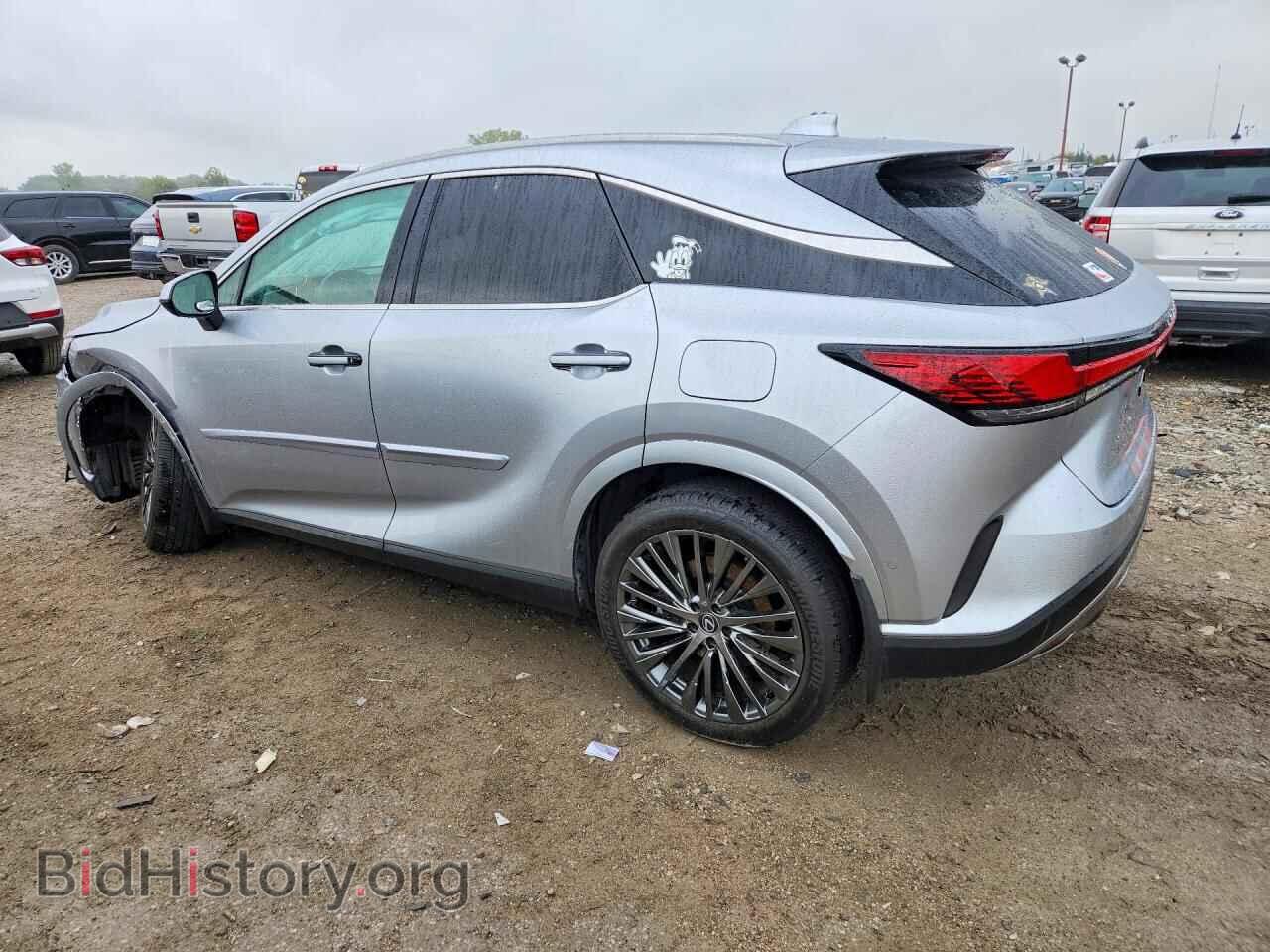 2023 LEXUS RX350 - VIN: 2T2BAMCA4PC035783 - Photo 2