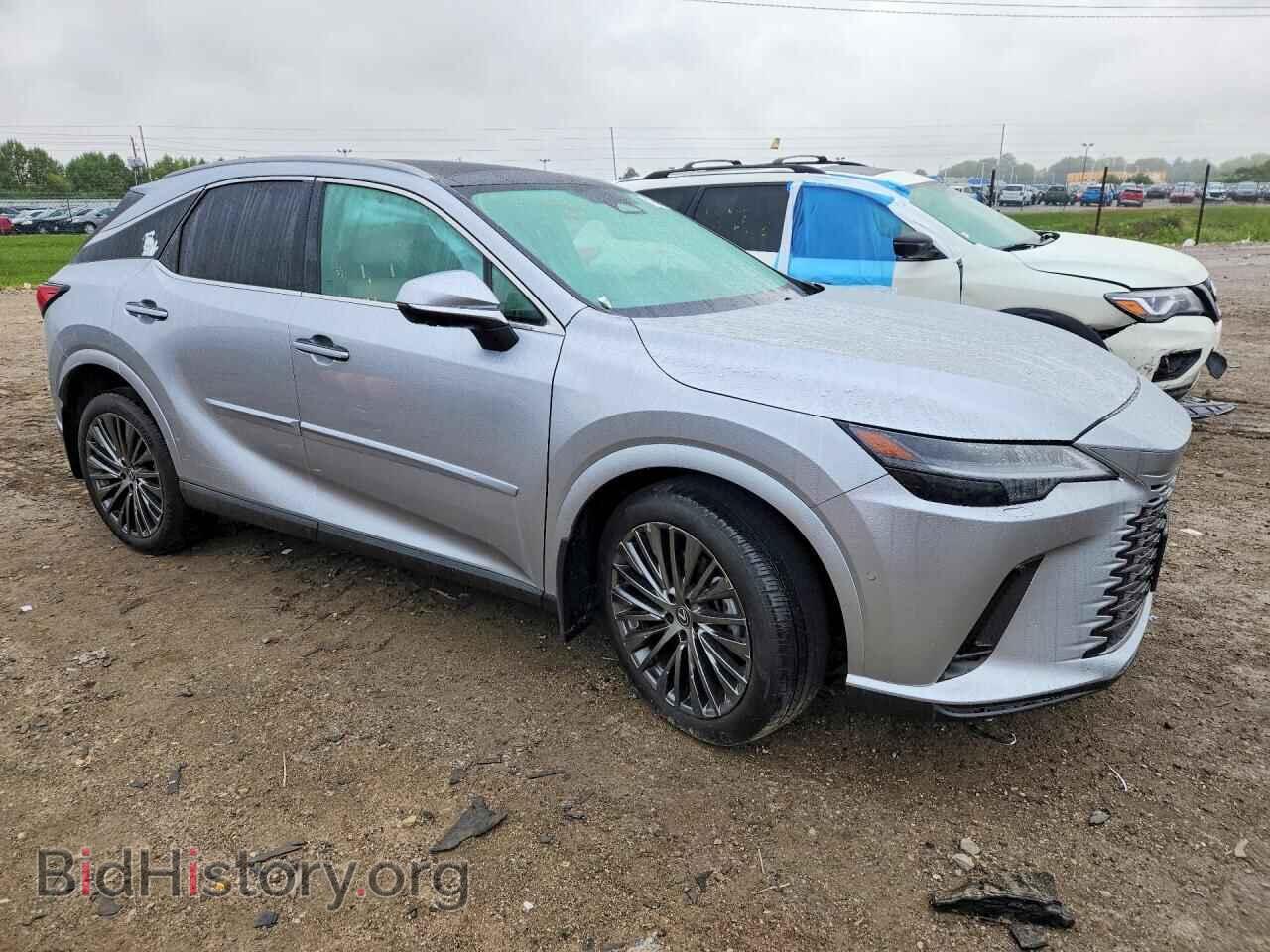 2023 LEXUS RX350 - VIN: 2T2BAMCA4PC035783 - Photo 4