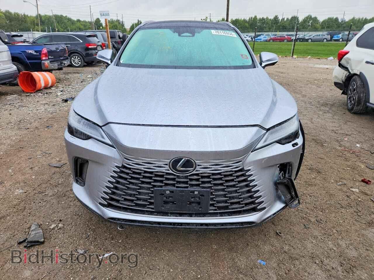 2023 LEXUS RX350 - VIN: 2T2BAMCA4PC035783 - Photo 5