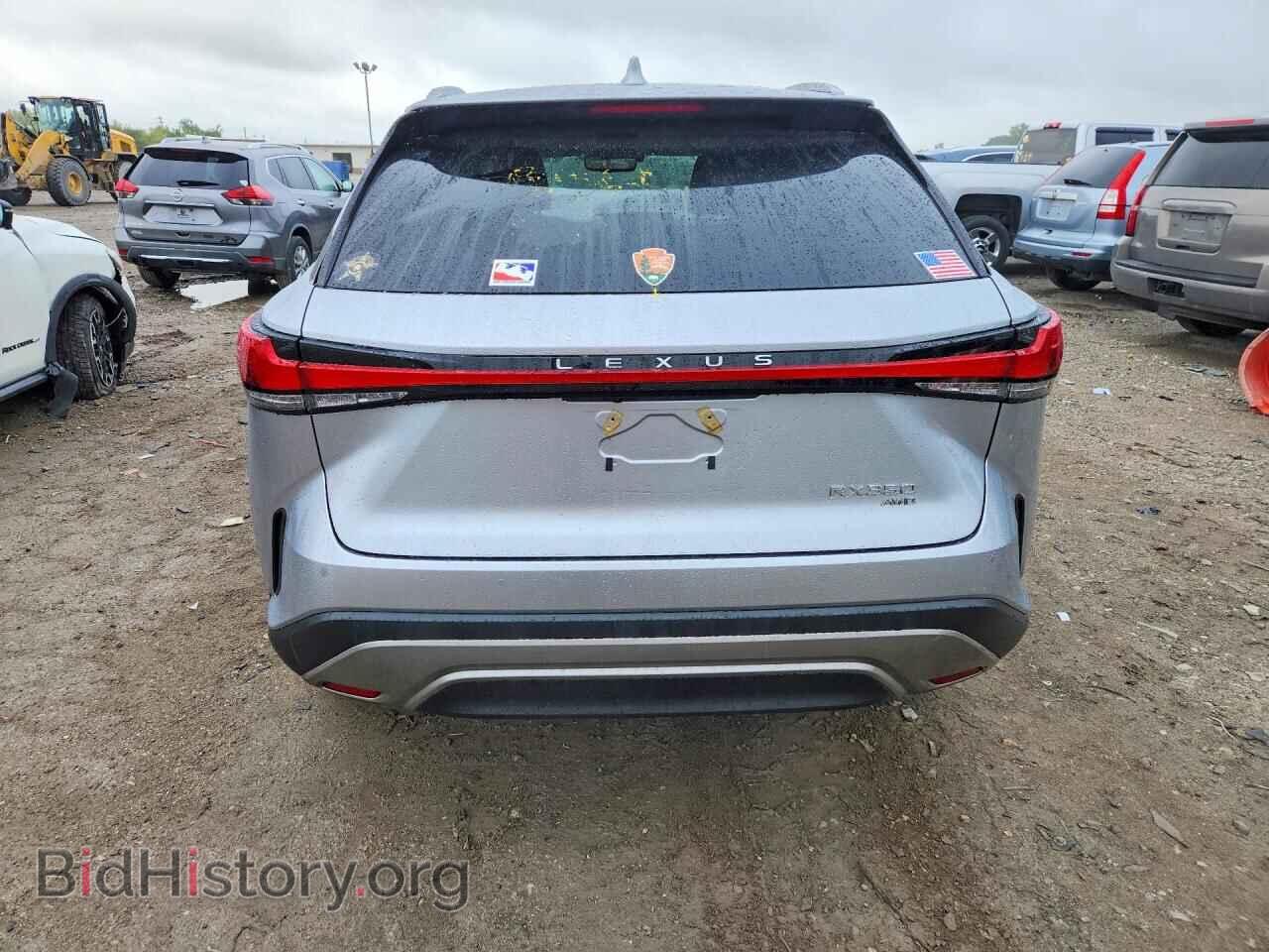 2023 LEXUS RX350 - VIN: 2T2BAMCA4PC035783 - Photo 6