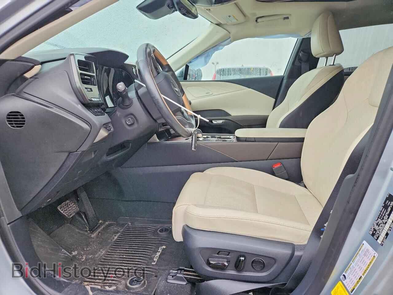 2023 LEXUS RX350 - VIN: 2T2BAMCA4PC035783 - Photo 7