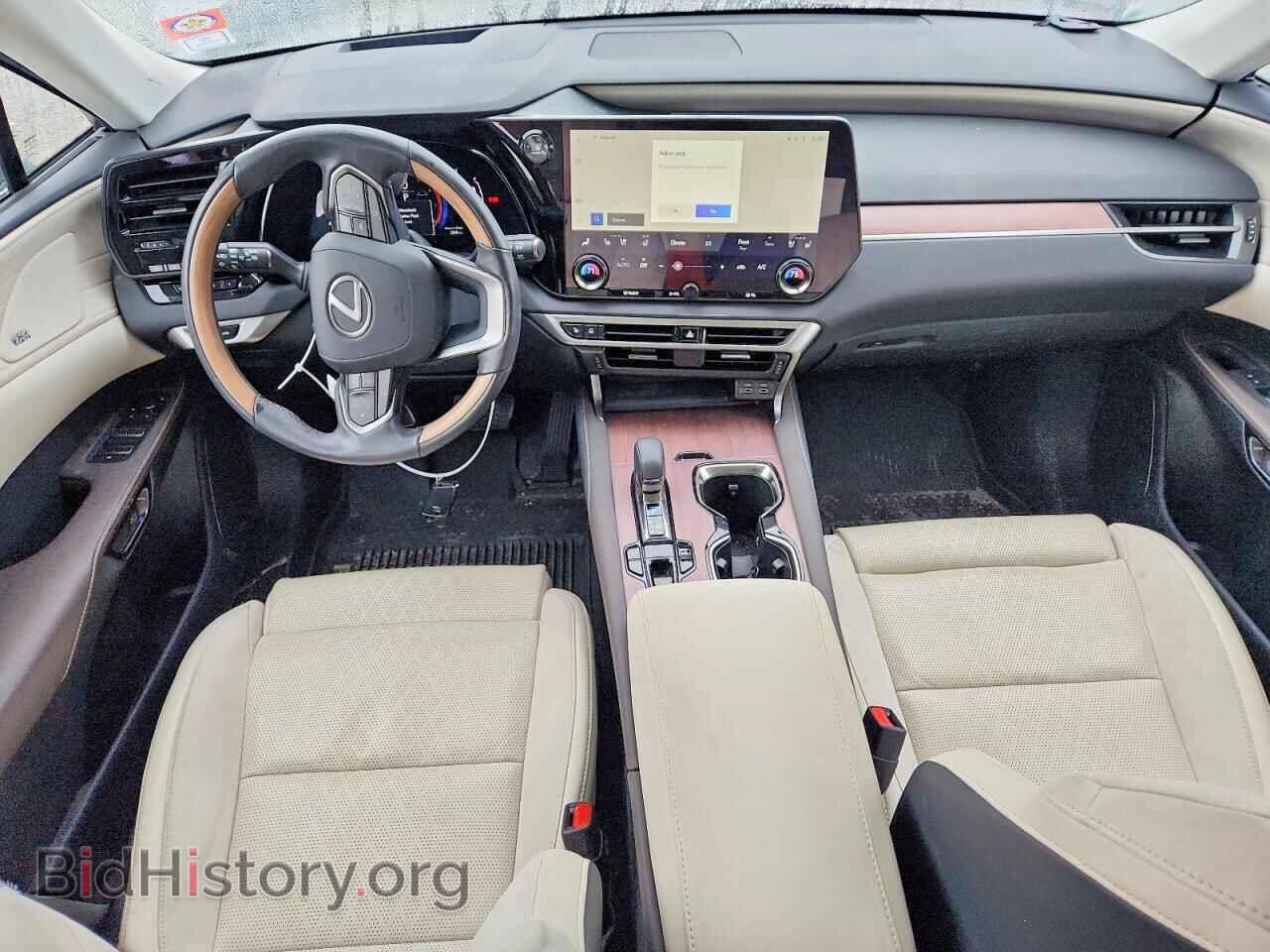 2023 LEXUS RX350 - VIN: 2T2BAMCA4PC035783 - Photo 8