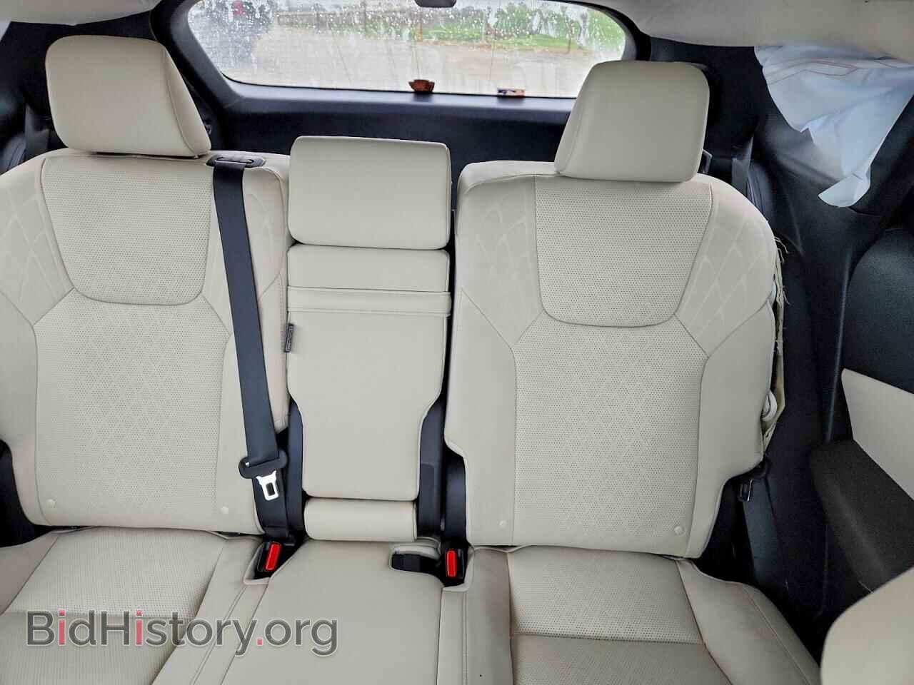 2023 LEXUS RX350 - VIN: 2T2BAMCA4PC035783 - Photo 10