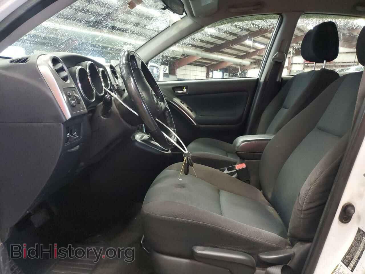 2007 TOYOTA COROLLA - VIN: 2T1KR32E97C660269 - Фото 7