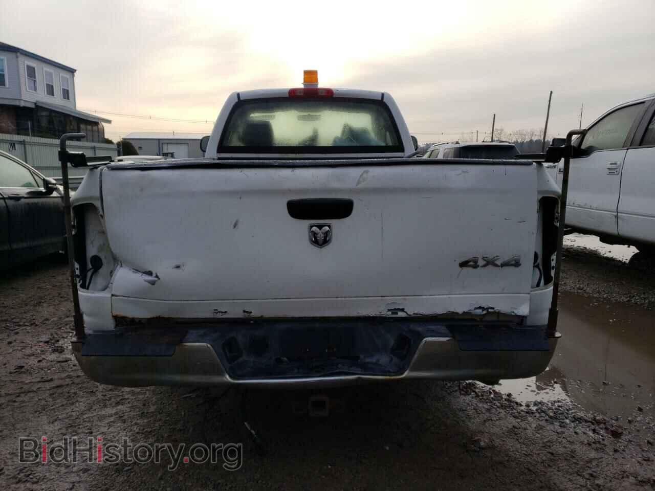 2007 DODGE RAM 2500 - VIN: 3D7KS26D47G732961 - Фото 6
