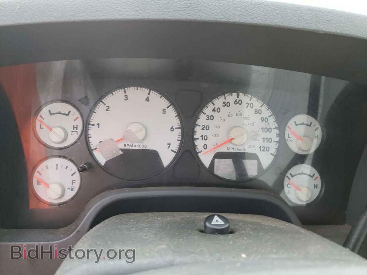 2007 DODGE RAM 2500 - VIN: 3D7KS26D47G732961 - Фото 9