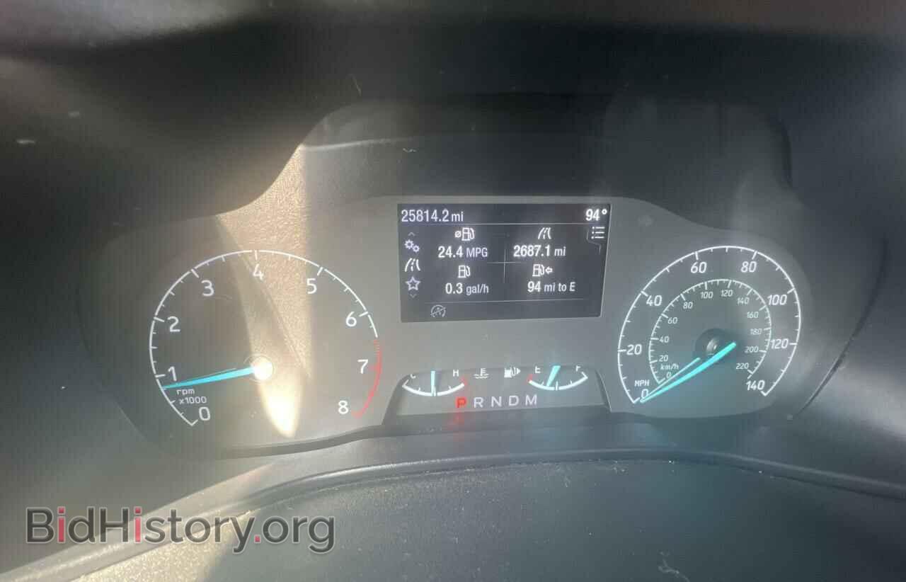 2021 FORD TRANSIT - VIN: NM0LS7E20M1497140 - Фото 8