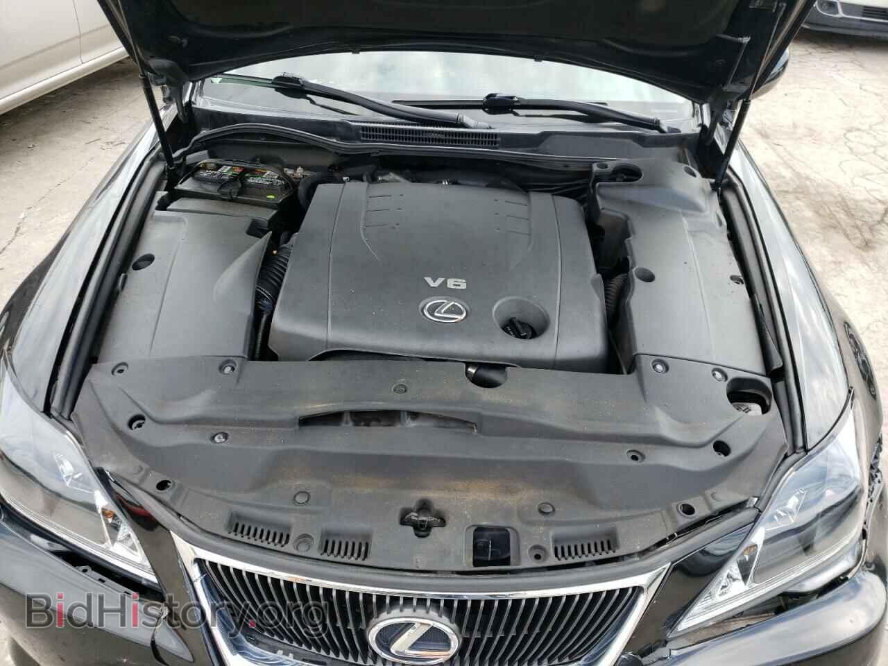 2007 LEXUS IS - VIN: JTHCK262572008944 - Photo 11
