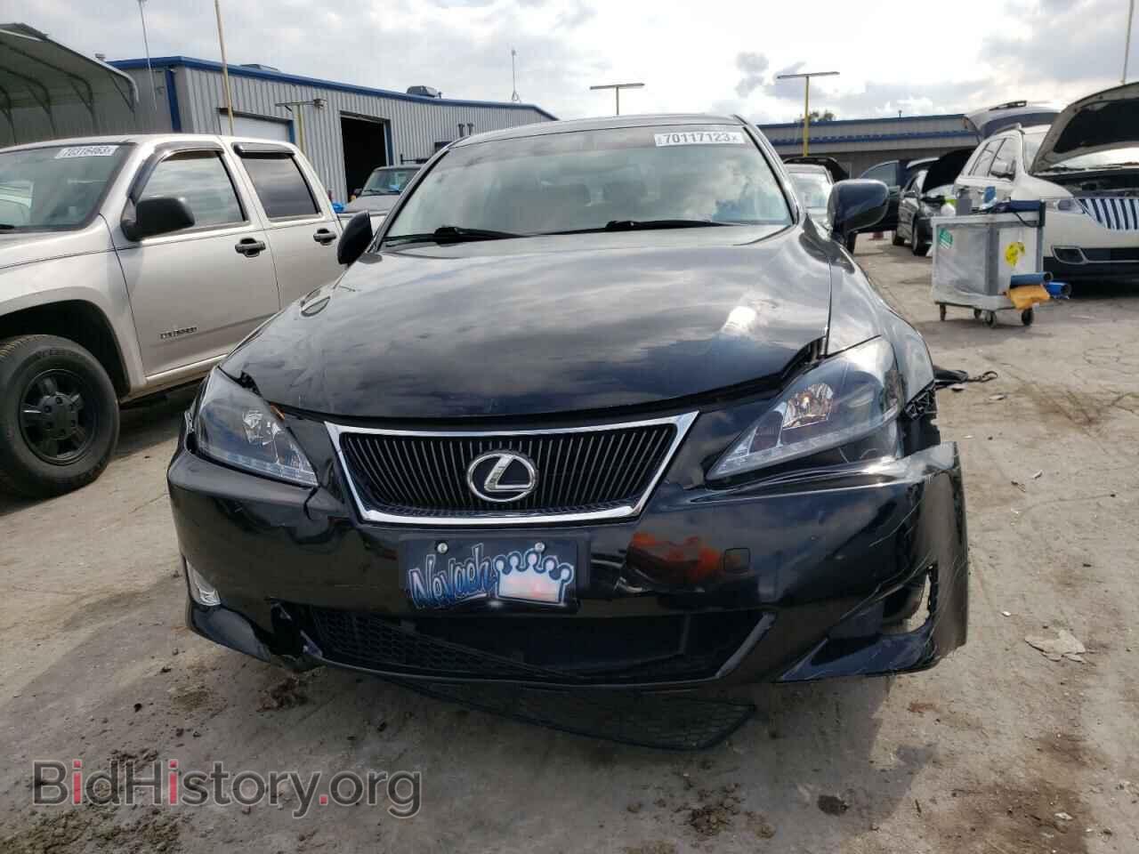 2007 LEXUS IS - VIN: JTHCK262572008944 - Photo 5
