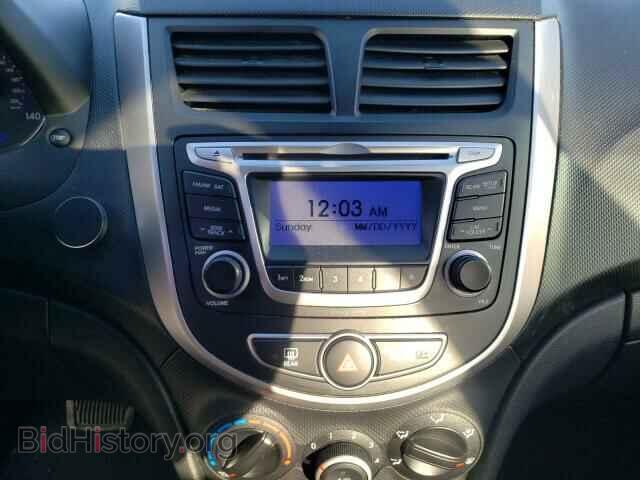 2014 HYUNDAI ACCENT - VIN: KMHCT5AE9EU173782 - Фото 9