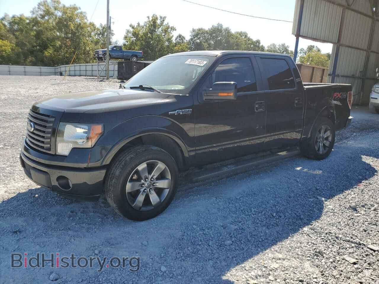 Фотография 1FTFW1CF4CKD50948 - FORD F-150 2012