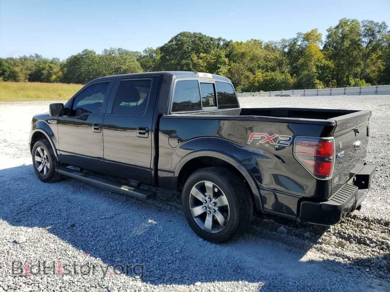 2012 FORD F-150 - VIN: 1FTFW1CF4CKD50948 - Фото 2