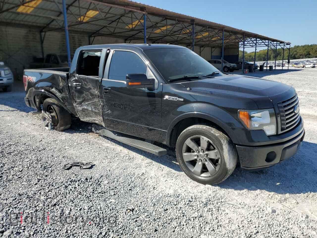 2012 FORD F-150 - VIN: 1FTFW1CF4CKD50948 - Фото 4