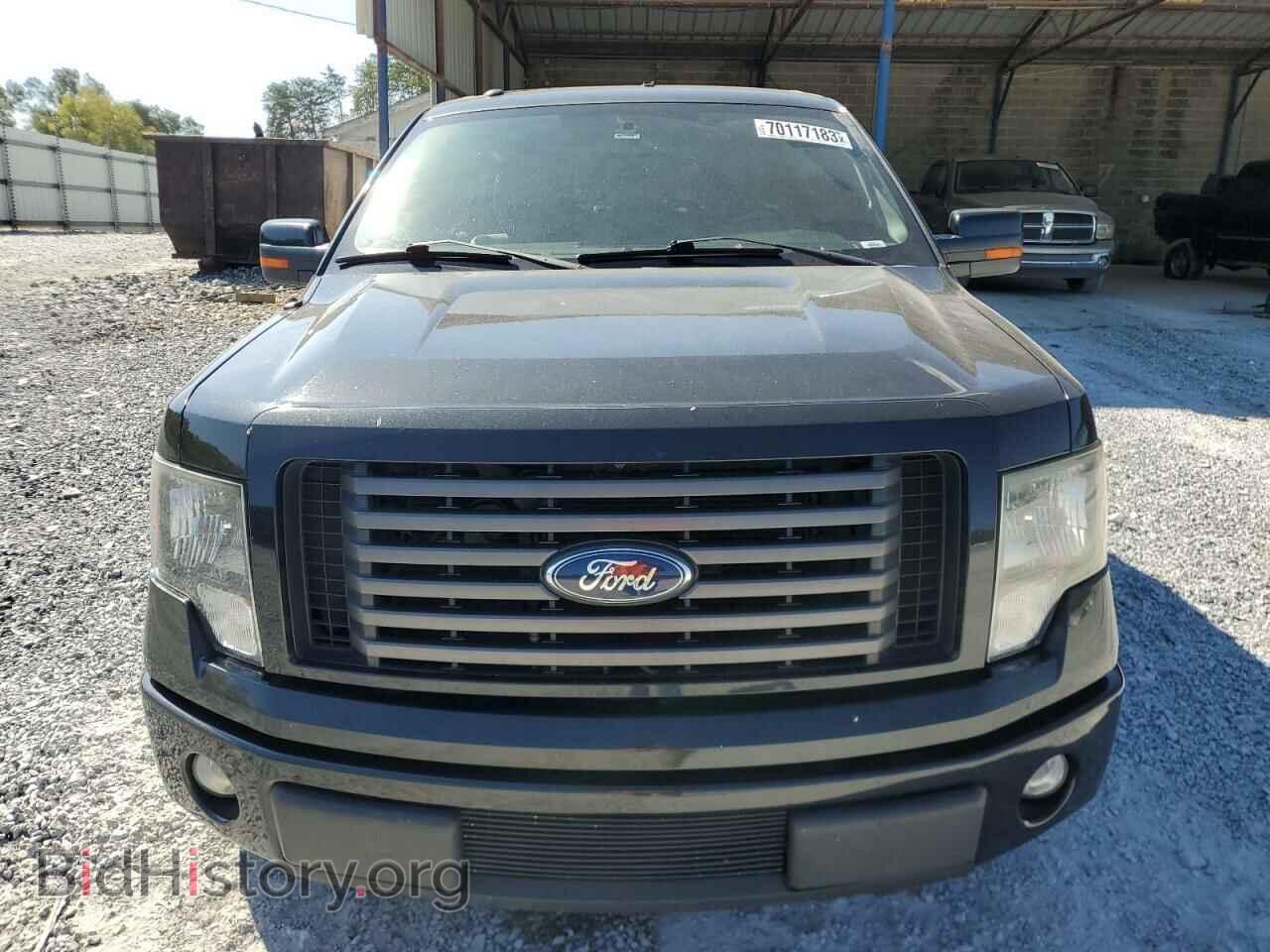 2012 FORD F-150 - VIN: 1FTFW1CF4CKD50948 - Фото 5