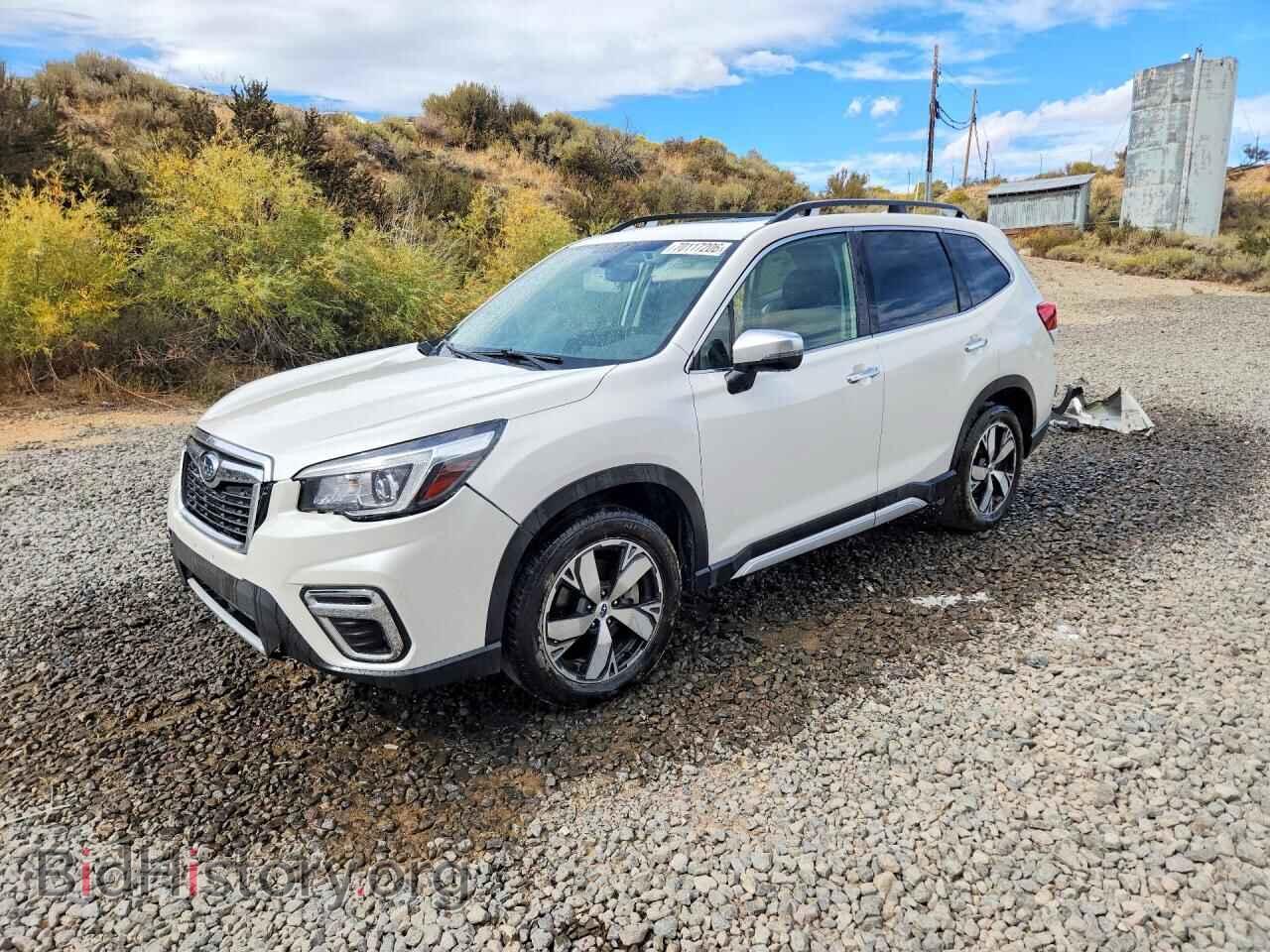 Photo JF2SKAWC7KH558069 - SUBARU FORESTER 2019