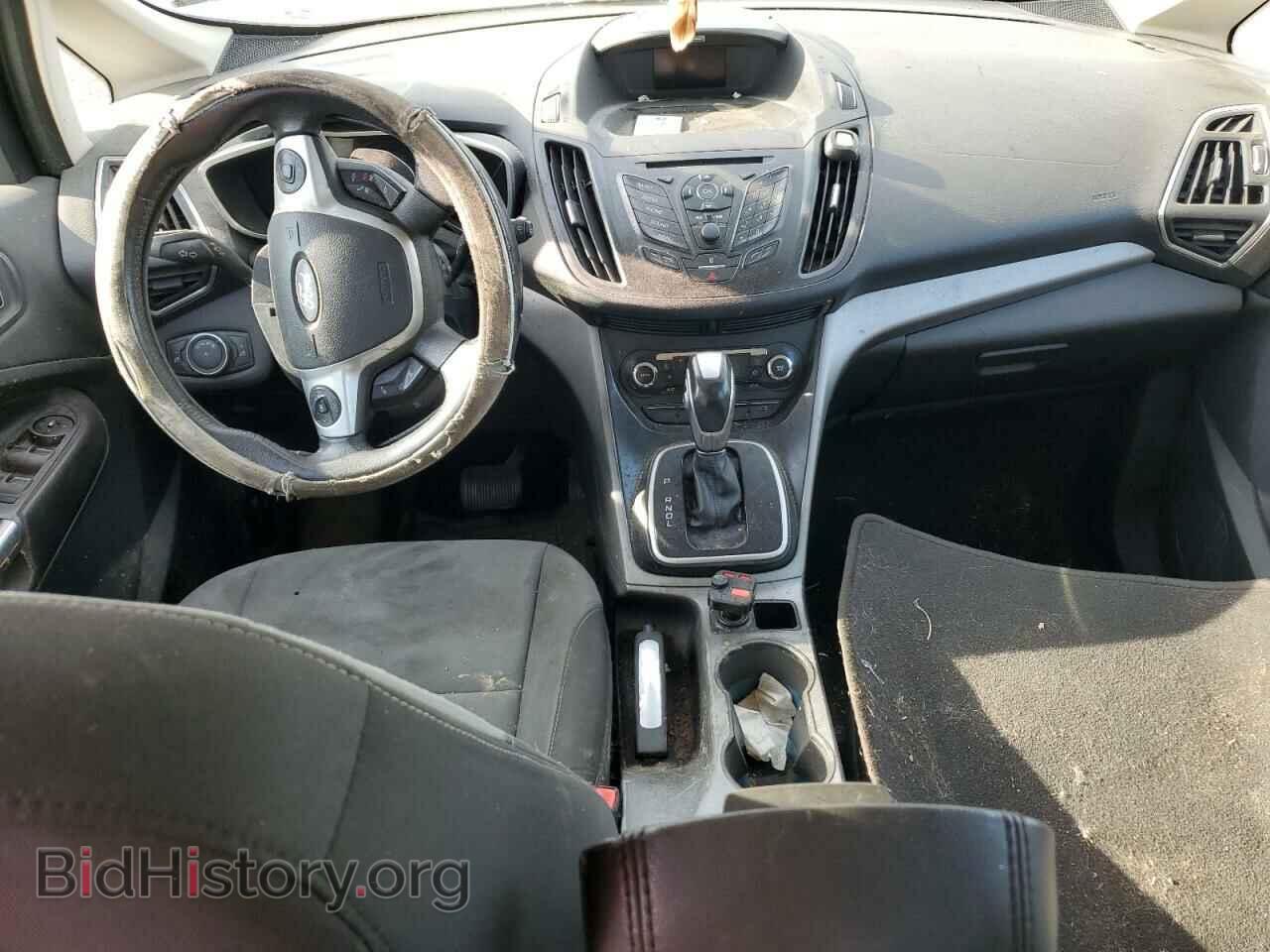2013 FORD CMAX - VIN: 1FADP5AU8DL556496 - Photo 8