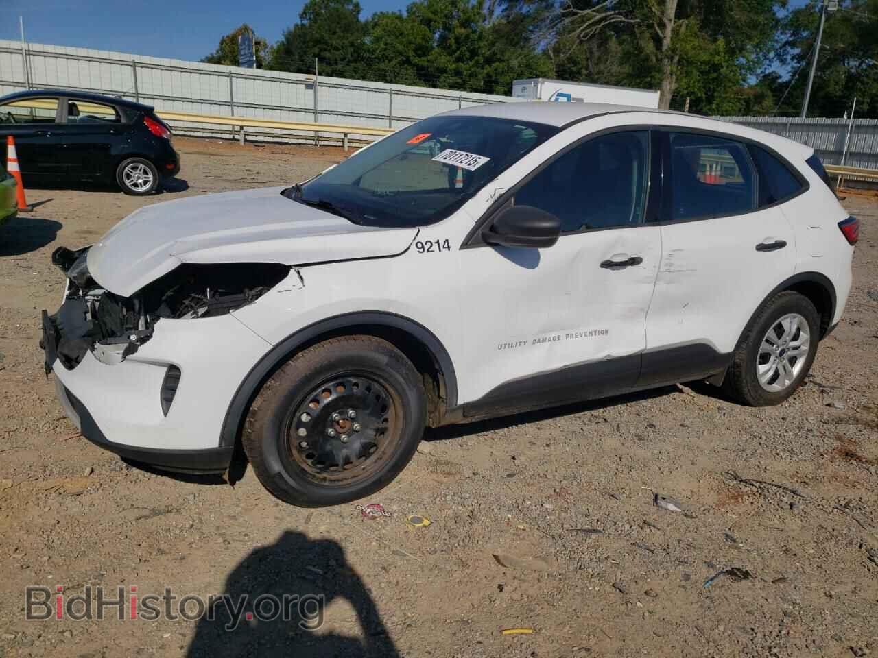 Photo 1FMCU0F66LUA83505 - FORD ESCAPE 2020