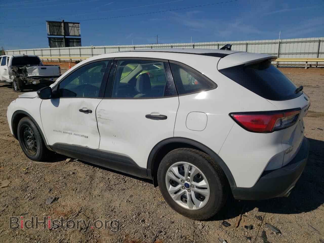 2020 FORD ESCAPE - VIN: 1FMCU0F66LUA83505 - Photo 2