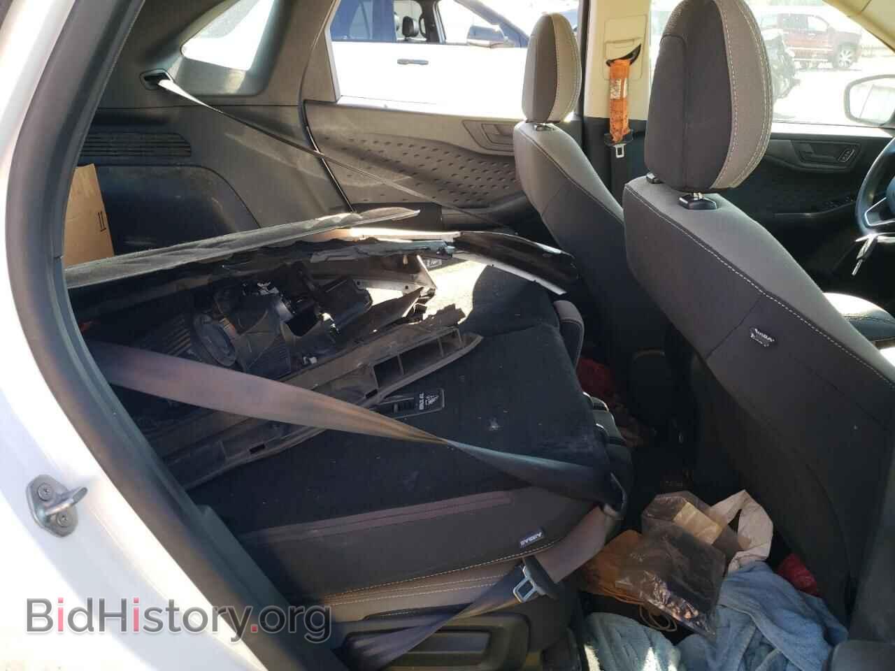2020 FORD ESCAPE - VIN: 1FMCU0F66LUA83505 - Photo 11
