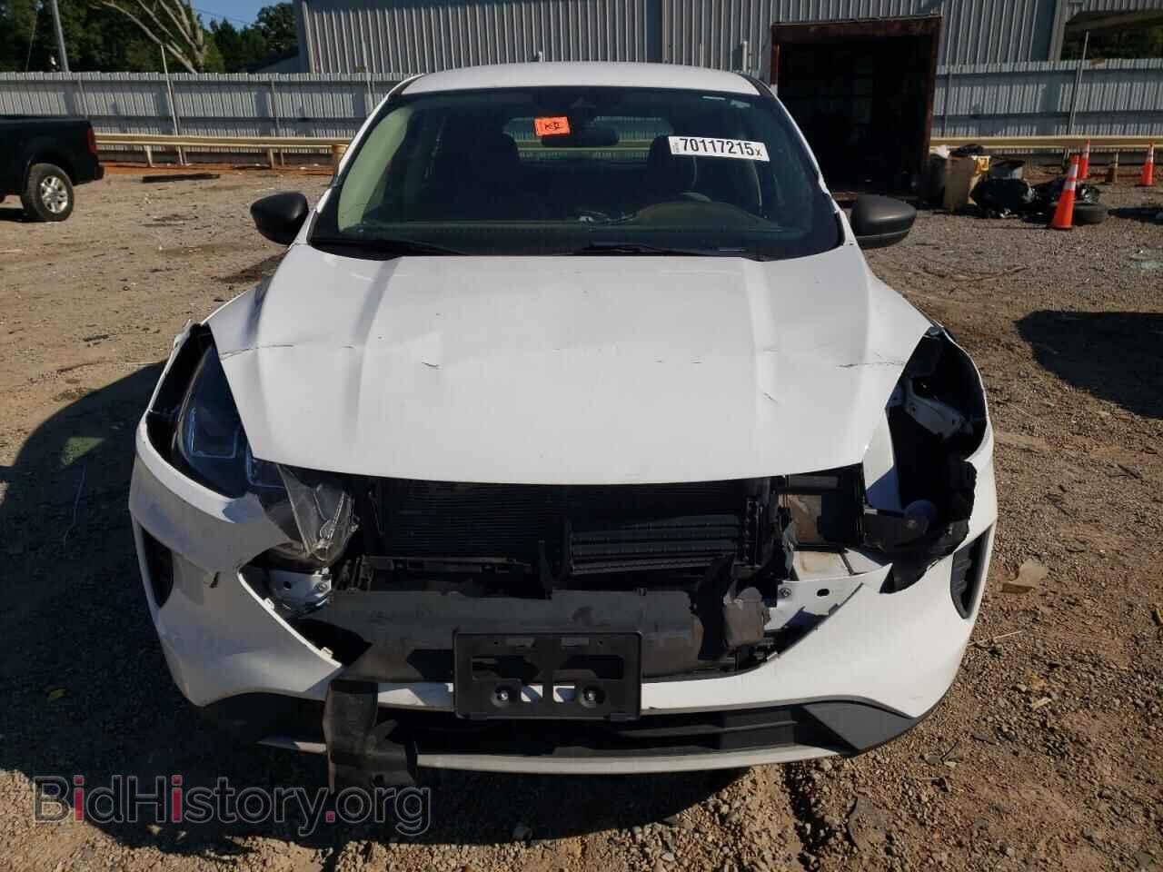 2020 FORD ESCAPE - VIN: 1FMCU0F66LUA83505 - Photo 5