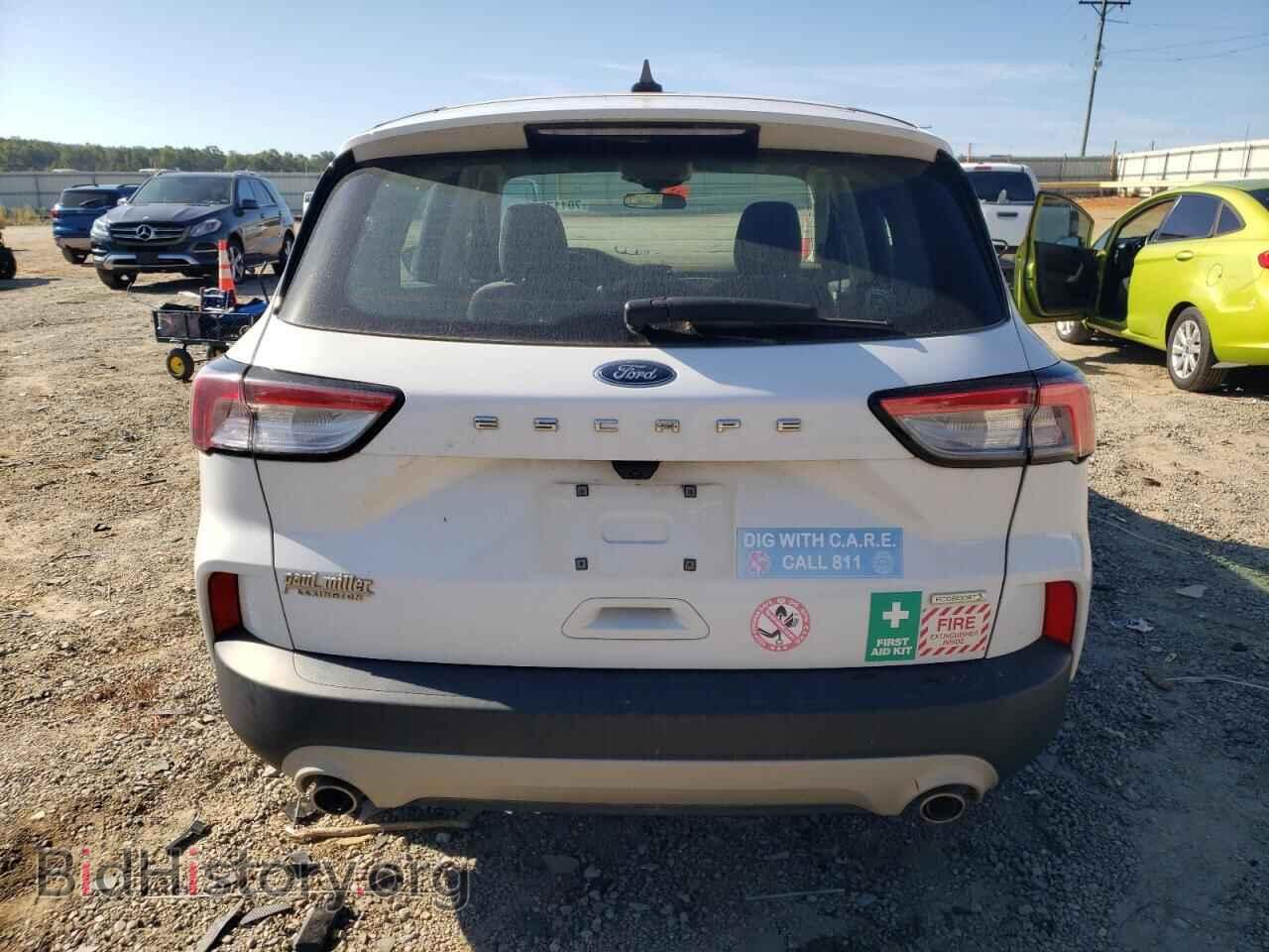 2020 FORD ESCAPE - VIN: 1FMCU0F66LUA83505 - Photo 6