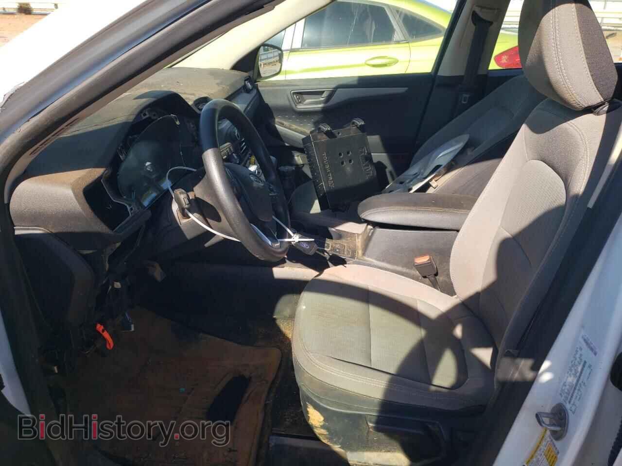 2020 FORD ESCAPE - VIN: 1FMCU0F66LUA83505 - Photo 7