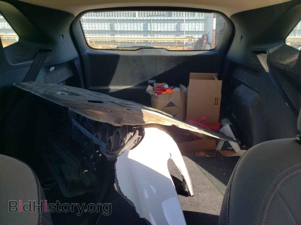 2020 FORD ESCAPE - VIN: 1FMCU0F66LUA83505 - Photo 10