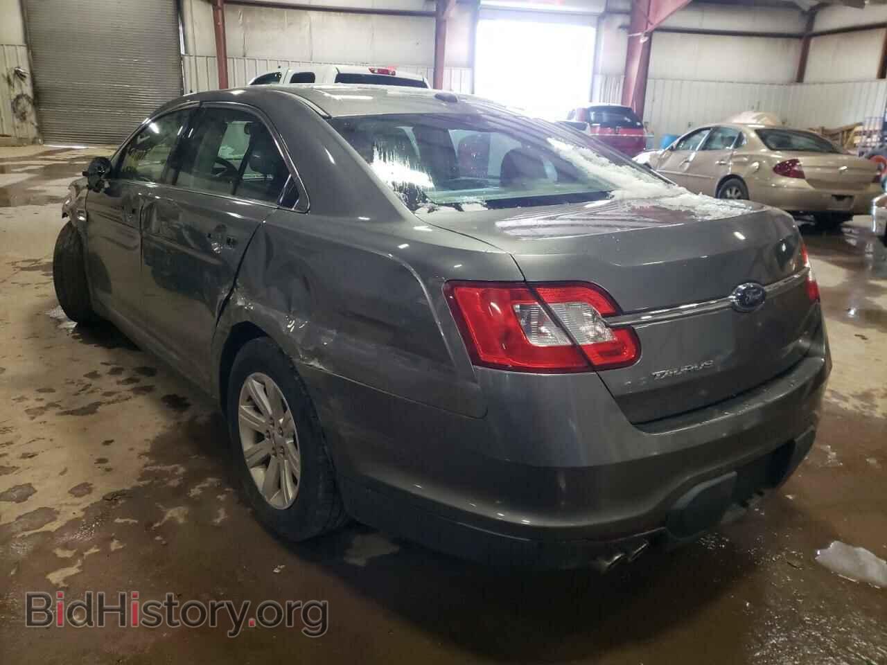 2011 FORD TAURUS - VIN: 1FAHP2DW0BG189886 - Photo 3