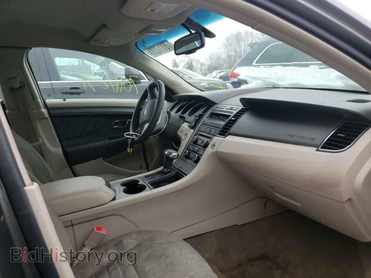 2011 FORD TAURUS - VIN: 1FAHP2DW0BG189886 - Photo 5