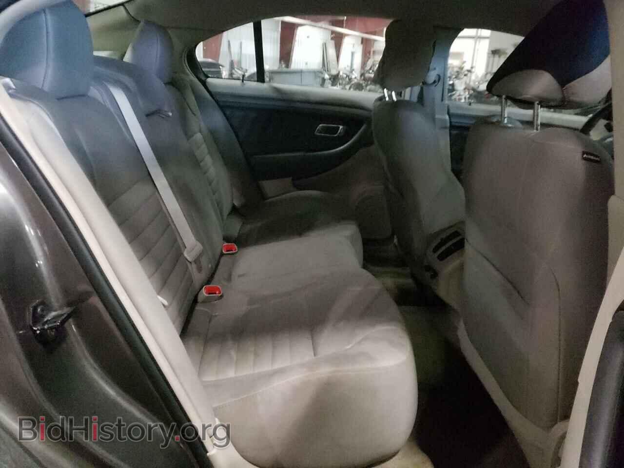 2011 FORD TAURUS - VIN: 1FAHP2DW0BG189886 - Photo 6