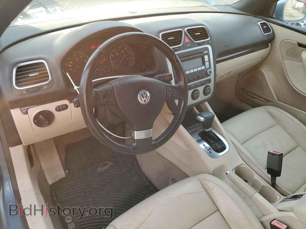 2008 VOLKSWAGEN EOS - VIN: WVWFA71F58V039376 - Фото 8