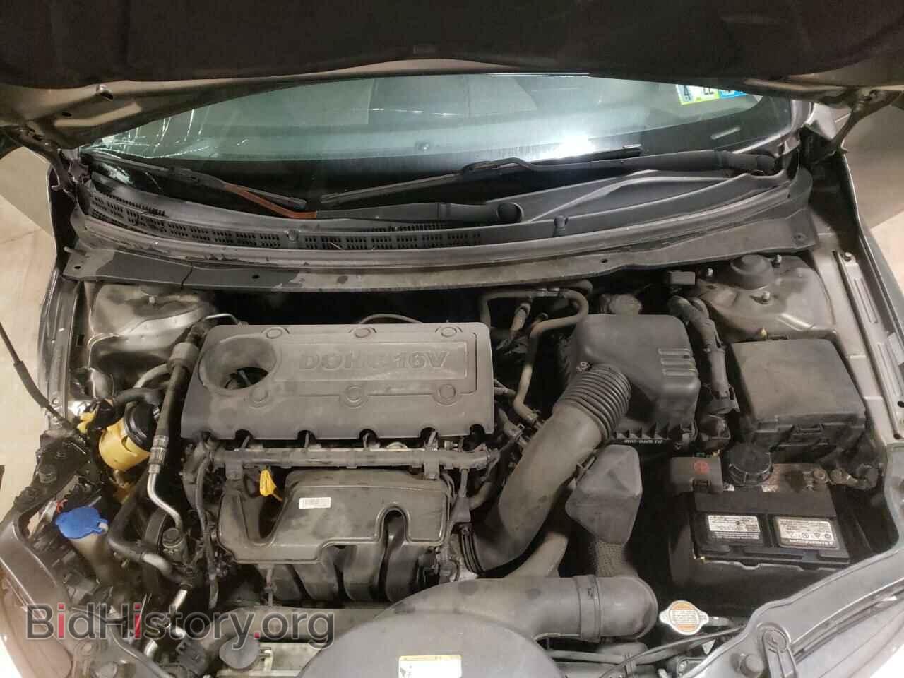 2012 KIA FORTE - VIN: KNAFU4A29C5482865 - Фото 7