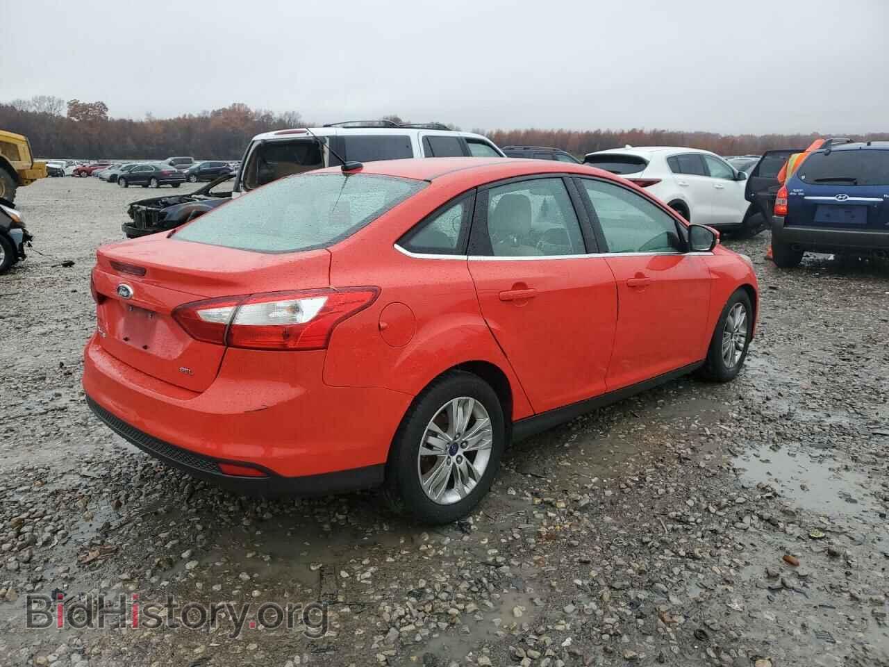 2012 FORD FOCUS - VIN: 1FAHP3H23CL363133 - Photo 3