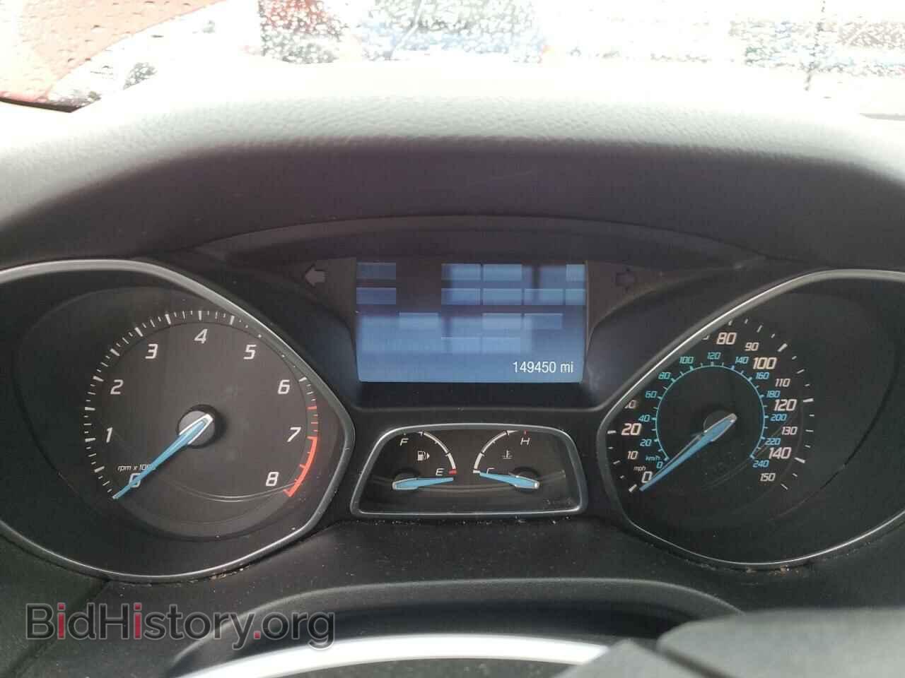 2012 FORD FOCUS - VIN: 1FAHP3H23CL363133 - Photo 9