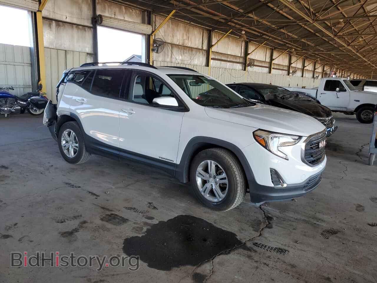 2019 GMC TERRAIN - VIN: 3GKALMEVXKL229237 - Photo 4
