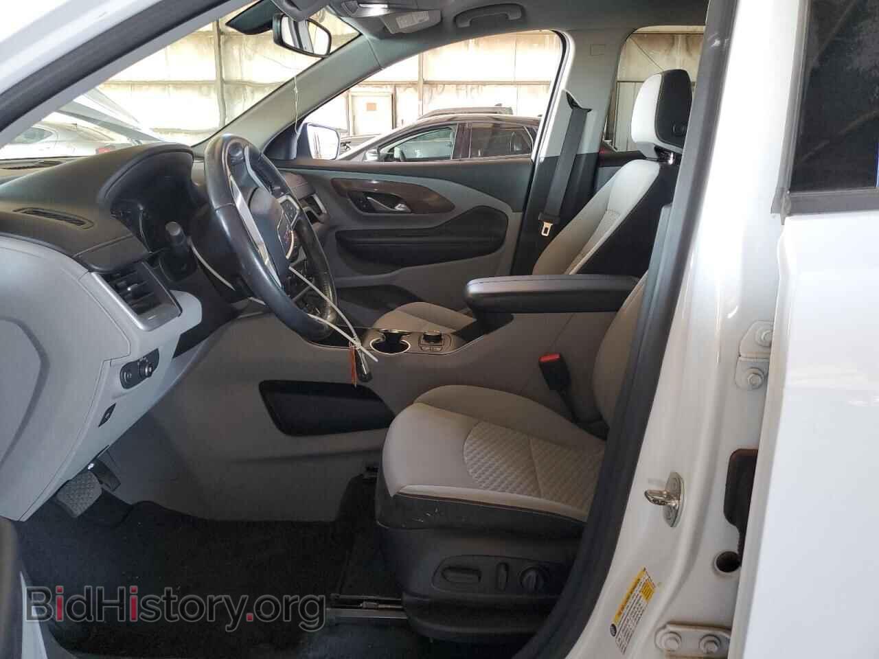 2019 GMC TERRAIN - VIN: 3GKALMEVXKL229237 - Photo 7