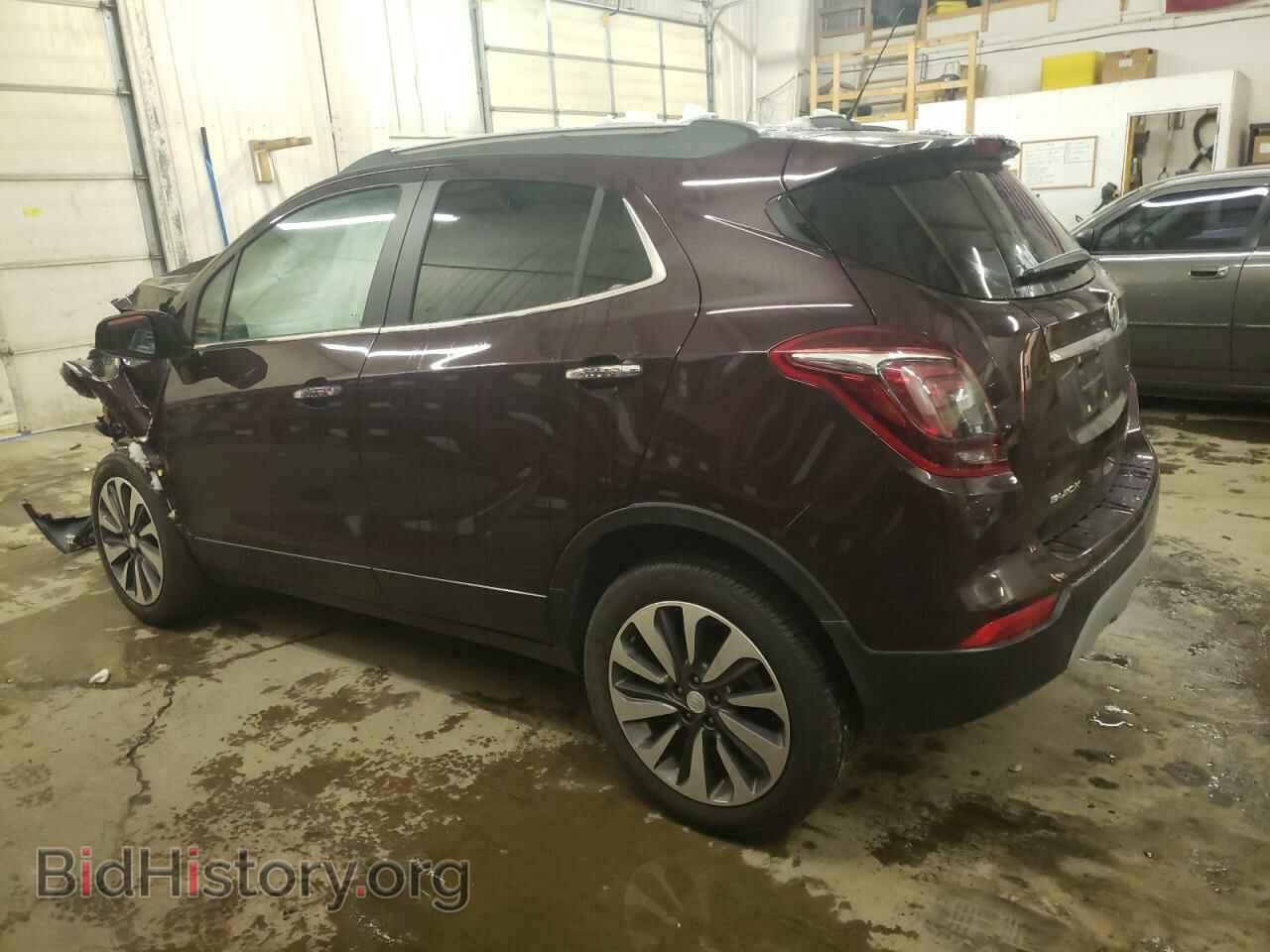 2018 BUICK ENCORE - VIN: KL4CJFSB9JB654166 - Photo 2