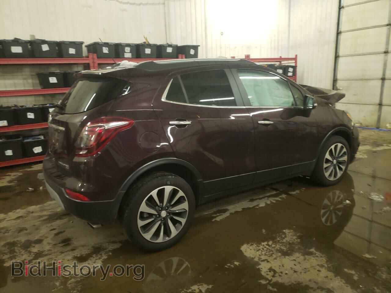 2018 BUICK ENCORE - VIN: KL4CJFSB9JB654166 - Photo 3