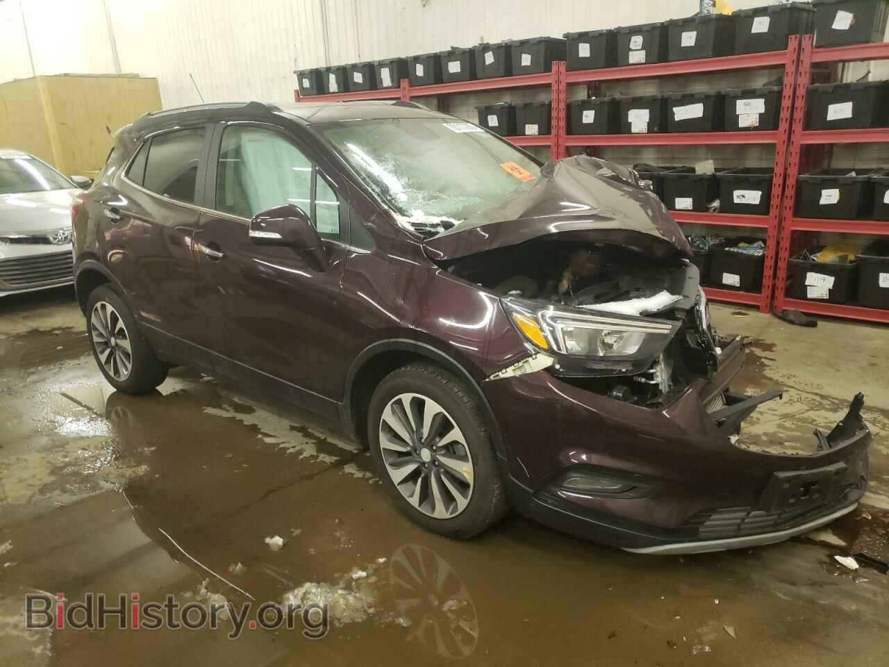 2018 BUICK ENCORE - VIN: KL4CJFSB9JB654166 - Photo 4