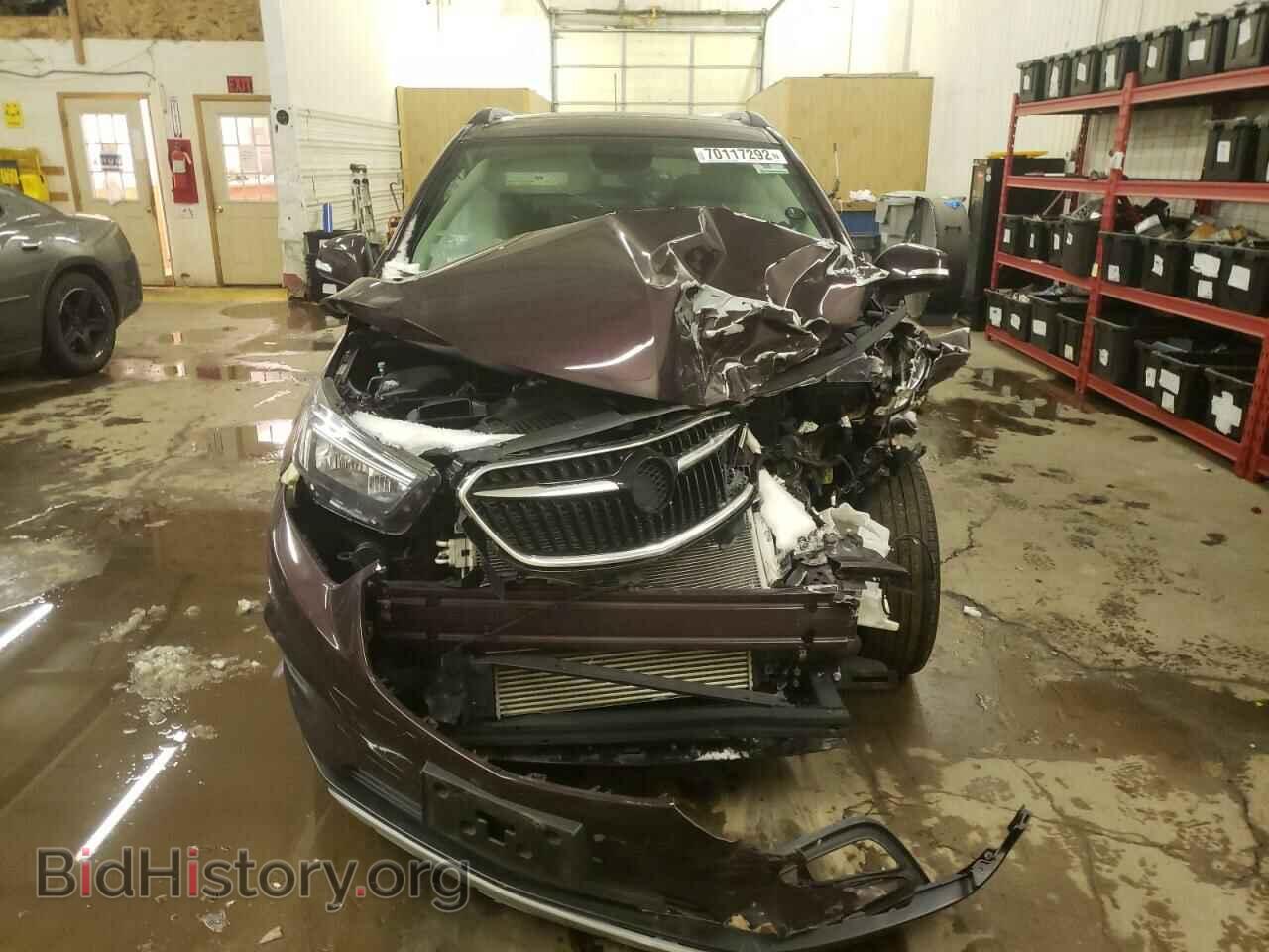 2018 BUICK ENCORE - VIN: KL4CJFSB9JB654166 - Photo 5
