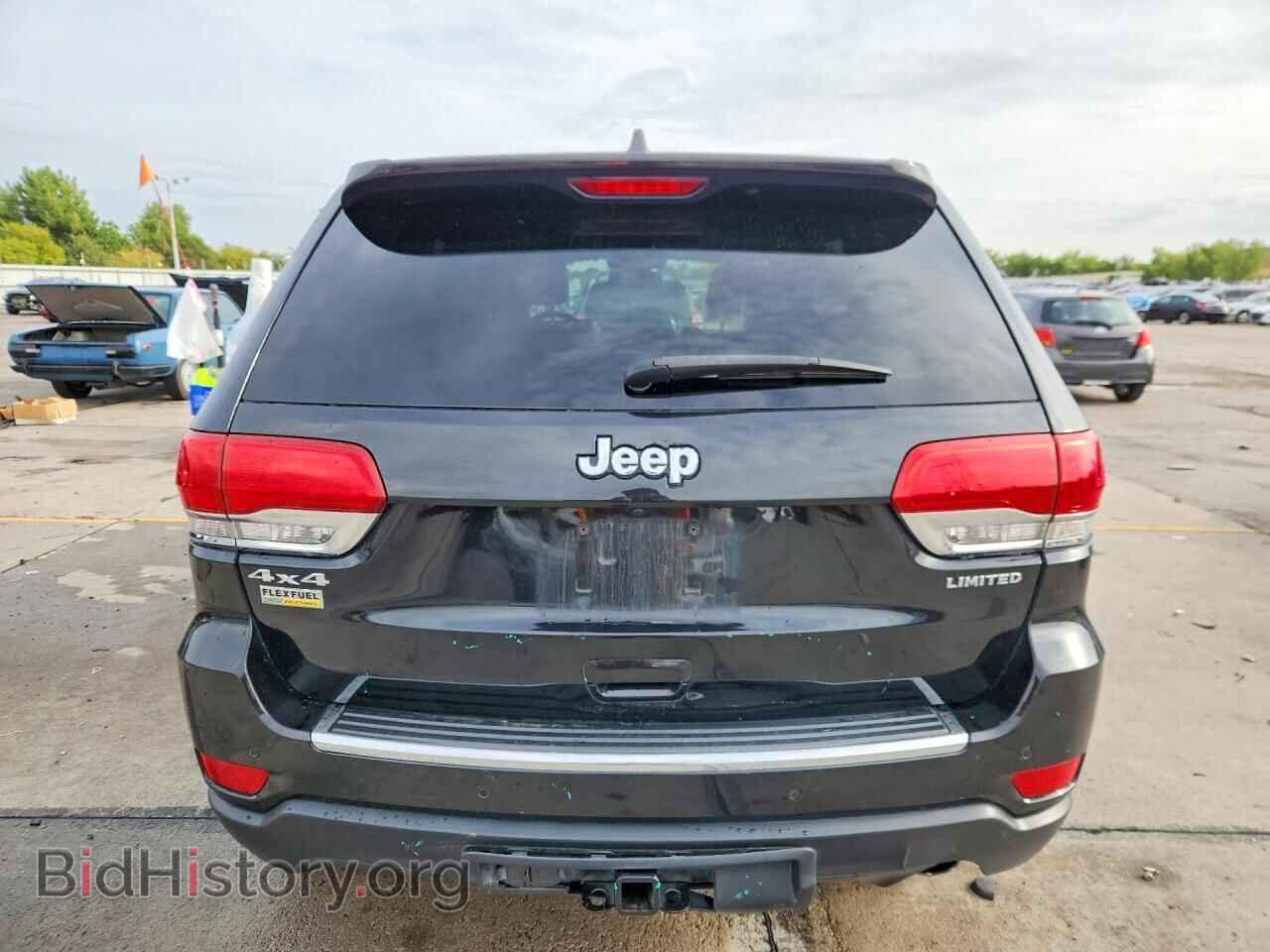 2015 JEEP CHEROKEE - VIN: 1C4RJFBG5FC233686 - Фото 6