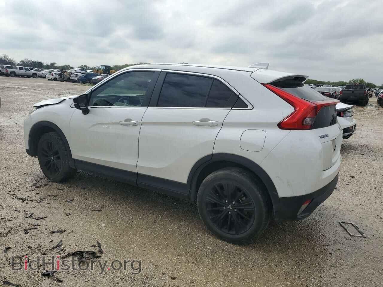 2019 MITSUBISHI ECLIPSE - VIN: JA4AT4AA4KZ010193 - Фото 2