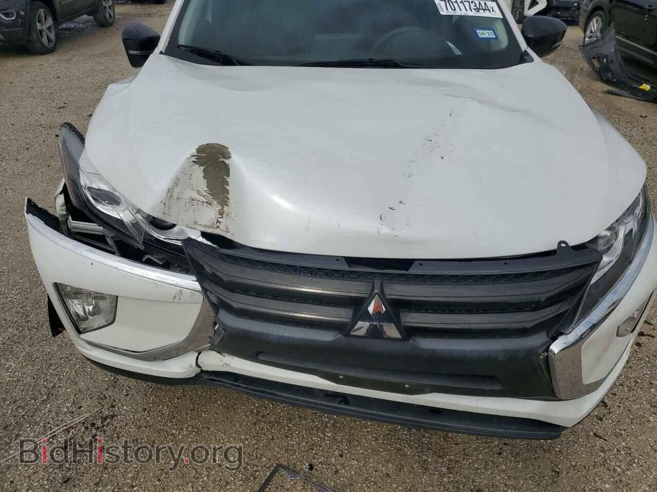 2019 MITSUBISHI ECLIPSE - VIN: JA4AT4AA4KZ010193 - Фото 12