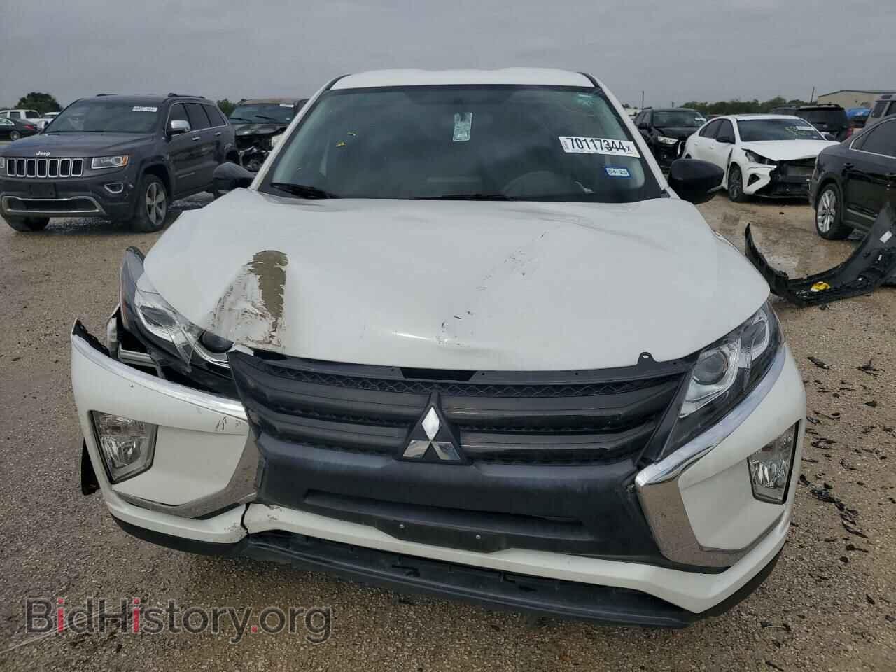 2019 MITSUBISHI ECLIPSE - VIN: JA4AT4AA4KZ010193 - Фото 5