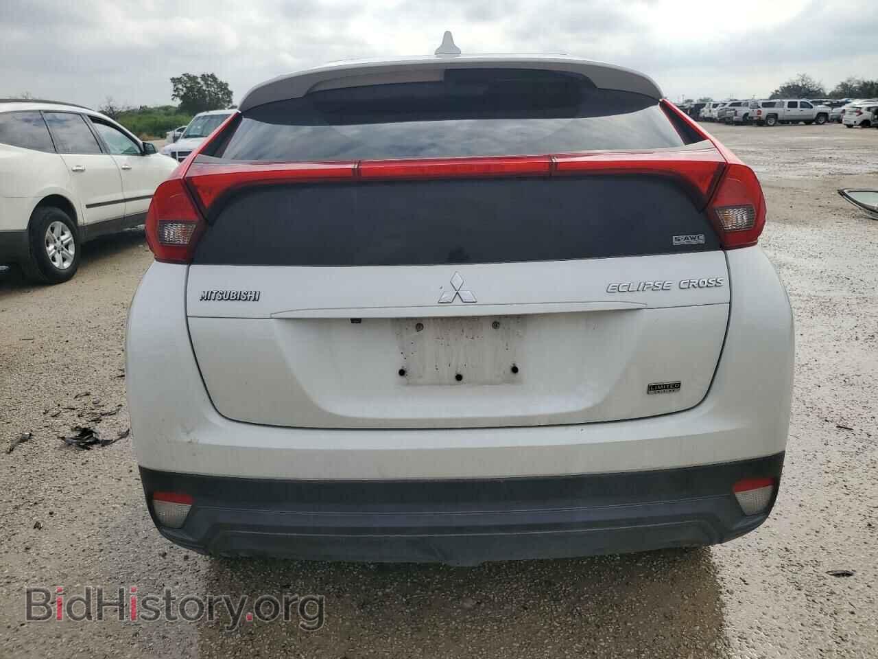2019 MITSUBISHI ECLIPSE - VIN: JA4AT4AA4KZ010193 - Фото 6