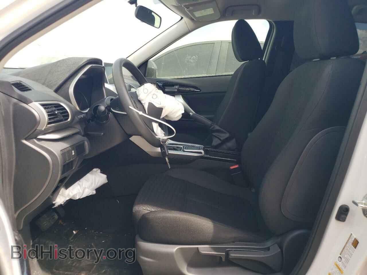 2019 MITSUBISHI ECLIPSE - VIN: JA4AT4AA4KZ010193 - Фото 7
