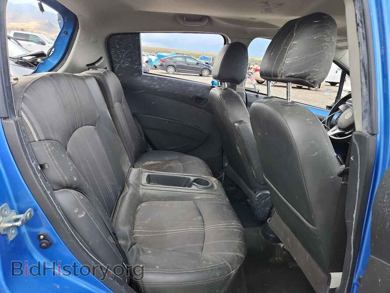 2014 CHEVROLET SPARK - VIN: KL8CD6S9XEC534508 - Photo 10